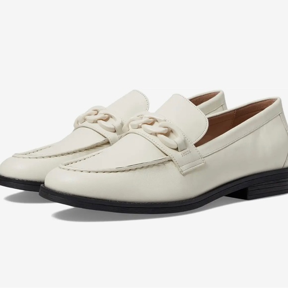 Cole Haan Women’s Stassi Chain Loafer Size 6.5 Original Price $170 - Picture 1 of 4